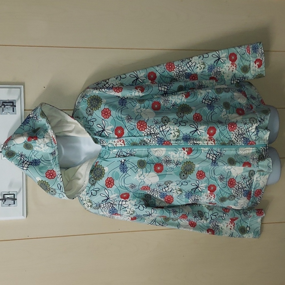Christopher banks zip up hoodie